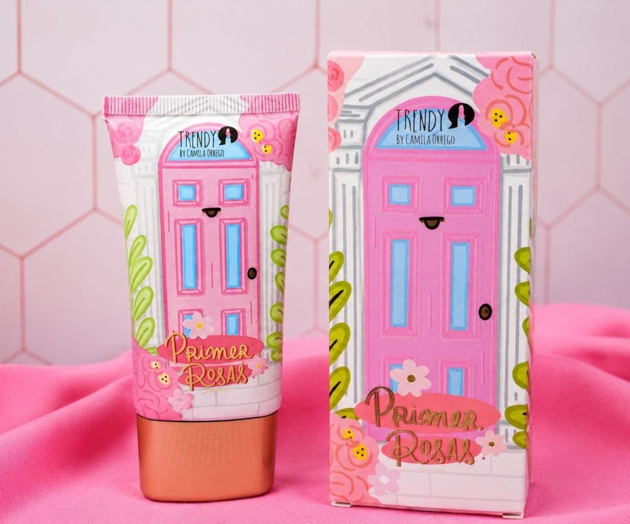 Primer Rosa