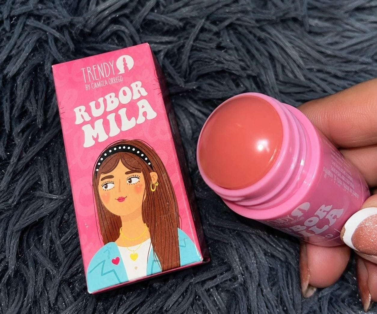 Rubor Mila